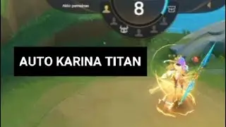 LATE GAME MAGIC CHASS MAU KALAH AUTO KARINA TITAN
