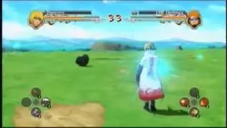 Naruto Shippuden Ultimate Ninja Storm 2: Dapzero Vs LHR Optimus Online Match 20
