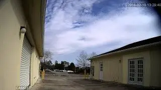 EMPIRE SECURITY CAMERAS MODEL 
