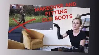 Boots Makeover and fitting Vlog & Try on