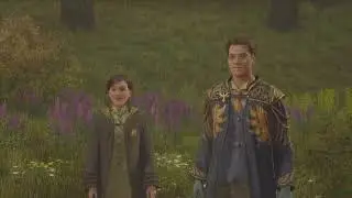 Hogwarts Legacy Beasts Class