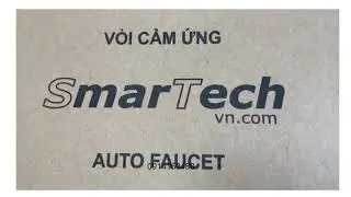 V&ograve;i cảm ứng Kiến An Gia Smartech