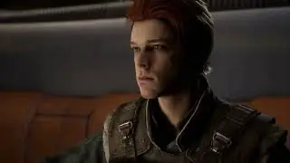 STAR WARS Jedi: Fallen Order - Force Echo Guitar Scene