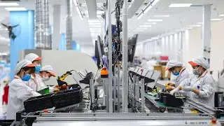 The Future of Supply Chains