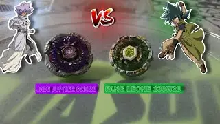 Jade Jupiter Beyblade defeated Fang Leone Beyblade!🤕😔⚔️ || #ytvideos #videos #youtubevideos #foryou 