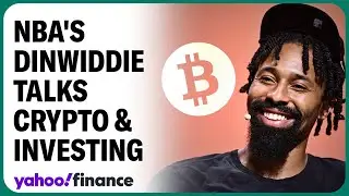 NBA's Spencer Dinwiddie on how he's engaging with crypto community