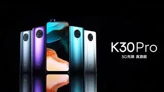 Redmi K30 Pro,Trailer Introduction Official Video & First look||