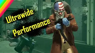 Payday 3 - Ultrawide & Super Ultrawide Performance Benchmark More GPUs and more Resolutions