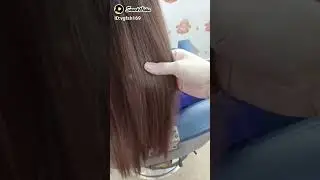 hair color done