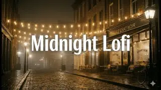 Late Night Lo-fi – Chill Beats with Café Ambience
