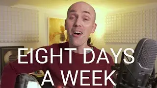 Eight Days a Week - The Beatles - Cover Anthony Doriand