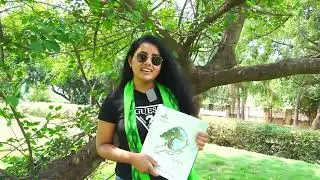 Actress Sumaya Reddy Excellent Words About Green India Challenge Plantation | GIC | 4 Sides Studios