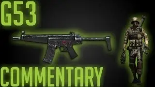 [BFP4F] Battlefield Play4Free G53 / Gameplay / Review / Rush [German] [HD]