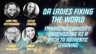 S1E8 | Embracing Curiosity: Unschooling as a Path to Authentic Learning