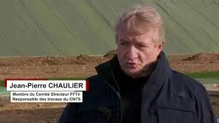 Le CNTS en travaux - 2023