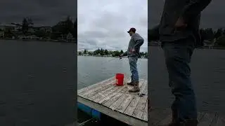 day 7 fishing lime lake