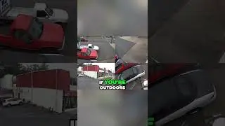 360 Camera Power All-Seeing Views  Smart Analytics! #shorts