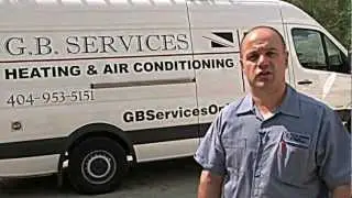GB Services HVAC Informational Video Atlanta, GA