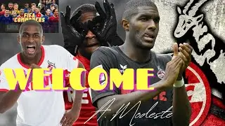 WELCOME TOTS 93 ANTHONY MODESTE SBC PLAYER REVIEW IN #FIFA22