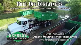 30 Yard Container Rental Macon GA