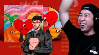 COREANO REACCIONA A &Aacute;LBUM DE BAD BUNNY 🔥🤯 UN VERANO SIN TI
