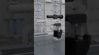 LEGO Megatron:   