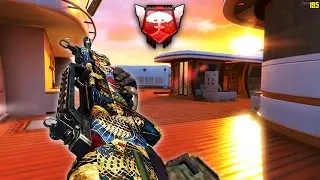 Nuclear on Hijacked - Black ops 2 (Plutonium)
