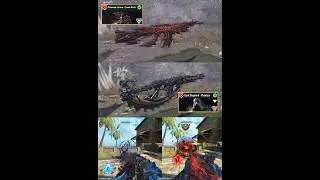LAG 53 - Aether Vs AS-VAL - Shadow in CODM Mythic Lazarus mythic Dark Shepherd