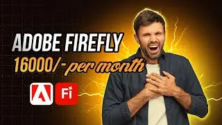 Adobe FireFly Video Model Pricing | Explain in Tamil