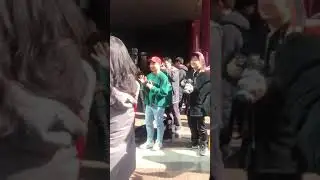 190405 KBS MUSIC BANK GWSN FANMEET WITH SEORYUNG & SEOKYUNG
