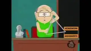 South Park: Retard alert!