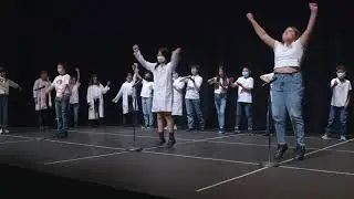 Grade 6 Choral Poem Performance