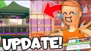 Rec Room Updated Park & Dodgeball!
