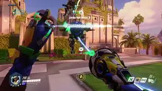 S5: Lucio Oasis When you have 2 Mercy mains (Ft Nevy_Wevy, xPokes, Kgbprodigy15, Capt_Celo)