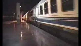 Estrella Galicia en Barcelona Sants (12/2004)