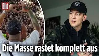 Massenansturm: Montana Black besucht die Gamescom 2022 in K&ouml;ln
