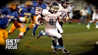 Valley Christian Warriors cruises past Oak Grove 41-14
