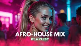 Afro House Palm Sunset &ndash; Tropical Waves & Night Energy