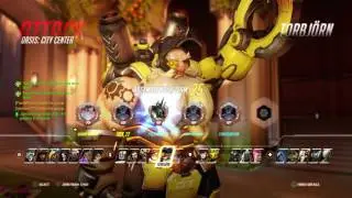 Dalton VS Overwatch ep 1  ( for the 1st time)