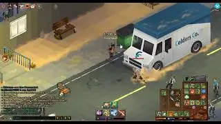 Dead Maze - Looting Walker River (Survival Gear Drop + Clothing + Kits)