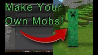 Hytale Modding Tutorial | How to add your own Mobs/NPCs!