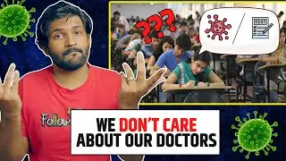 MEDICAL STUDENTS are being forced to give exams! | MCI DCI Guidelines | Abhi and Niyu