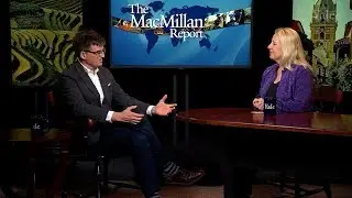 Bradley Woodworth Talks About the Baltic Studies Program at Yale