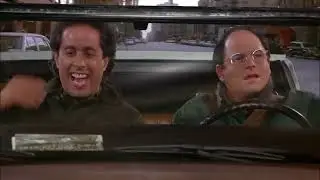 Seinfeld Cowboy boots scene