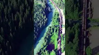Banff National Park#Canada#Alberta#adventure#explore#drone video#aerial footage#river#wilderness