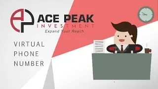Virtual phone numbers are a great solution | Ace peak Investment