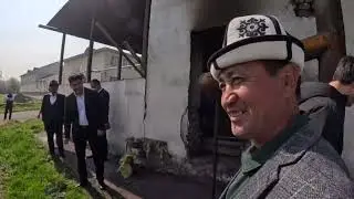 ЖАРАКА КЕТКЕН ЖАҢЫ МЕКТЕП. (41млн сом) Ош, Кара-Суу району, С. Жусуев атындагы №85 орто мектеп