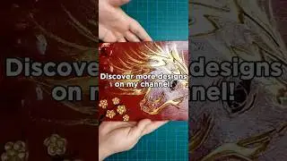 Painting A Fire Horse Key Holder