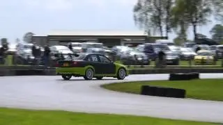 2014 Pace Ward Mitsubishi Lancer Register (MLR) Sprint Series:  Round 2, Oulton Park