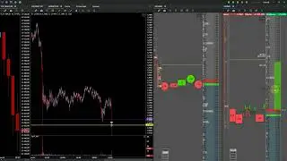 OPUSDT Пробой в шорт